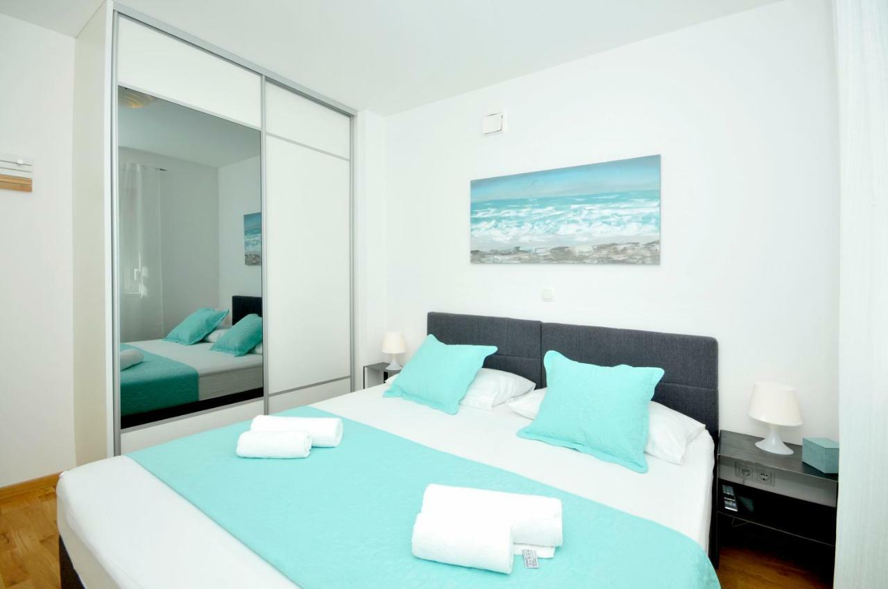 Apartments Town Τρογκίρ Εξωτερικό φωτογραφία