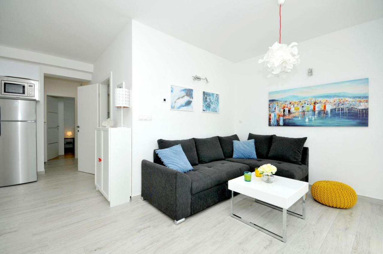 Apartments Town Τρογκίρ Εξωτερικό φωτογραφία