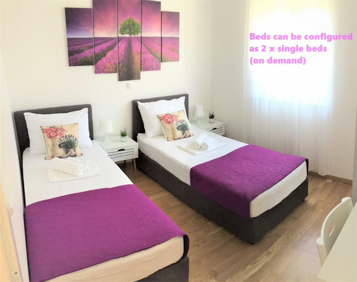 Apartments Town Τρογκίρ Εξωτερικό φωτογραφία