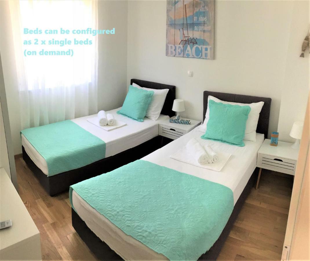Apartments Town Τρογκίρ Εξωτερικό φωτογραφία